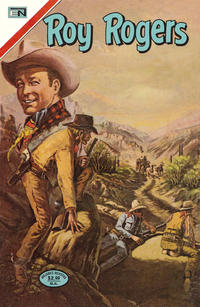Cover Thumbnail for Roy Rogers (Editorial Novaro, 1952 series) #332