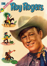 Cover Thumbnail for Roy Rogers (Editorial Novaro, 1952 series) #297