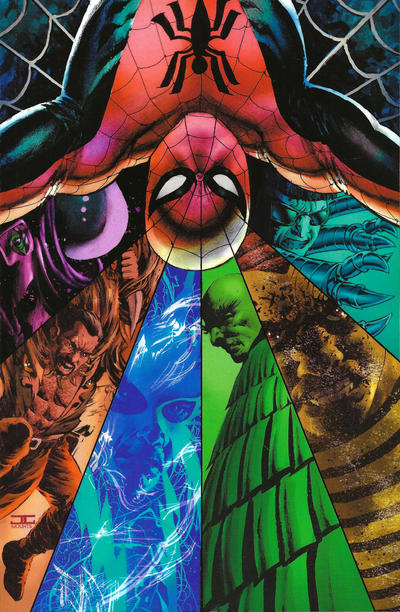 Cover for The Amazing Spider-Man (Marvel, 2022 series) #6 (900) [Variant Edition - John Cassady Cover]