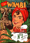 Cover for Álbum Gigante (1 a 3ª Série) (Editora Brasil-América [EBAL], 1949 series) #v1#3