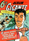 Cover for Álbum Gigante (1 a 3ª Série) (Editora Brasil-América [EBAL], 1949 series) #v1#6