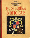 Cover for Les Aventures de Tintin (Casterman, 1934 series) #8 [1939 edition] - Le Sceptre d'Ottokar