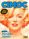 Cover for Cimoc Especial (NORMA Editorial, 1981 series) #7 - Marilyn Monroe