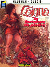 Cover for Pandora (NORMA Editorial, 1989 series) #34 - Laïyna. La fortaleza de piedra