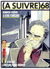 Cover for (À Suivre) (Casterman, 1977 series) #68