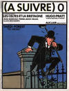 Cover for (À Suivre) (Casterman, 1977 series) #0