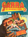 Cover for Álbum Gigante (Edição Garra, o Invencível) (Editora Brasil-América [EBAL], 1982 series) 