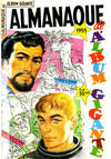 Cover for Almanaque de Álbum Gigante (Editora Brasil-América [EBAL], 1953 series) #1955