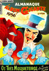 Cover for Almanaque de Álbum Gigante (Editora Brasil-América [EBAL], 1953 series) #1956