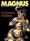Cover for Le Femmine Incantate (Edizioni Nuova Frontiera, 1998 series) #64