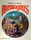 Cover for Maxmagnus (Editoriale Corno, 1970 series) 