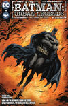 Cover for Batman: Urban Legends (DC, 2021 series) #18 [Liam Sharp Cover]