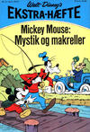 Cover for Walt Disney's ekstra-hæfte (Egmont, 1970 series) #4/1972