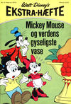Cover for Walt Disney's ekstra-hæfte (Egmont, 1970 series) #2/1973