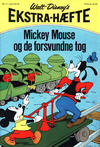 Cover for Walt Disney's ekstra-hæfte (Egmont, 1970 series) #7/1973