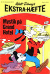 Cover for Walt Disney's ekstra-hæfte (Egmont, 1970 series) #9/1973
