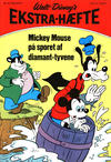 Cover for Walt Disney's ekstra-hæfte (Egmont, 1970 series) #5/1974