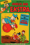 Cover for Anders And Ekstra (Egmont, 1977 series) #4/1977