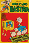 Cover for Anders And Ekstra (Egmont, 1977 series) #10/1977