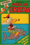 Cover for Anders And Ekstra (Egmont, 1977 series) #11/1977