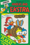 Cover for Anders And Ekstra (Egmont, 1977 series) #1/1978
