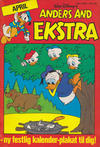 Cover for Anders And Ekstra (Egmont, 1977 series) #4/1978