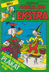 Cover for Anders And Ekstra (Egmont, 1977 series) #5/1978