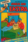 Cover for Anders And Ekstra (Egmont, 1977 series) #2/1978