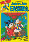 Cover for Anders And Ekstra (Egmont, 1977 series) #7/1978