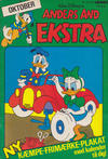 Cover for Anders And Ekstra (Egmont, 1977 series) #10/1978