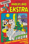 Cover for Anders And Ekstra (Egmont, 1977 series) #12/1978