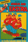 Cover for Anders And Ekstra (Egmont, 1977 series) #11/1978
