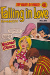 Cover for Falling in Love Romances (K. G. Murray, 1958 series) #85