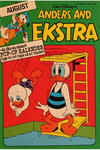 Cover for Anders And Ekstra (Egmont, 1977 series) #8/1979
