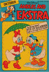 Cover for Anders And Ekstra (Egmont, 1977 series) #10/1979