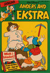 Cover for Anders And Ekstra (Egmont, 1977 series) #1/1980