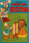 Cover for Anders And Ekstra (Egmont, 1977 series) #3/1980