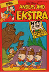 Cover for Anders And Ekstra (Egmont, 1977 series) #4/1980