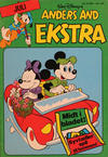 Cover for Anders And Ekstra (Egmont, 1977 series) #8/1980