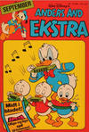 Cover for Anders And Ekstra (Egmont, 1977 series) #11/1980