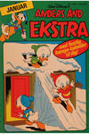 Cover for Anders And Ekstra (Egmont, 1977 series) #1/1981
