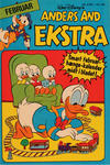 Cover for Anders And Ekstra (Egmont, 1977 series) #2/1981