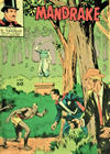 Cover for Mandrake - Il Vascello [Series Two] (Edizioni Fratelli Spada, 1967 series) #17