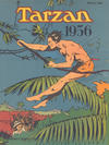 Cover for Tarzan (Hemmets Journal, 1944 series) #1956