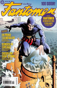 Cover Thumbnail for Fantomen (Egmont, 1997 series) #14-15/2022