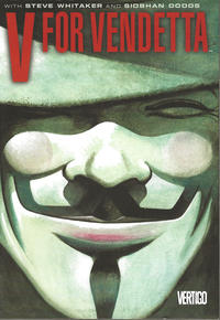 Cover Thumbnail for V for Vendetta (DC, 2005 series) 