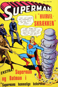 Cover Thumbnail for Superman (Interpresse, 1966 series) #5