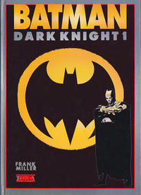 Cover Thumbnail for Batman Dark Knight (Zenda, 1989 series) #1