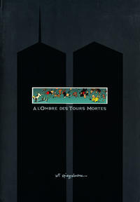 Cover Thumbnail for A l'ombre des tours mortes (Casterman, 2004 series) 