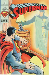 Cover Thumbnail for Superman (Interpresse, 1987 series) #3